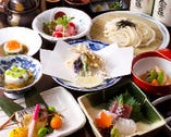 【会席料理】
ひしお会席　5,600円