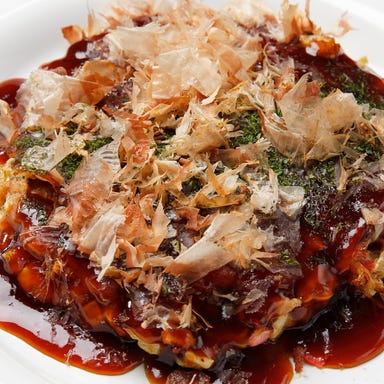 宴会個室・お好み焼き ジュウジュー東五所本店_関西海老玉