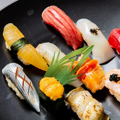 sushi光華  メニューの画像