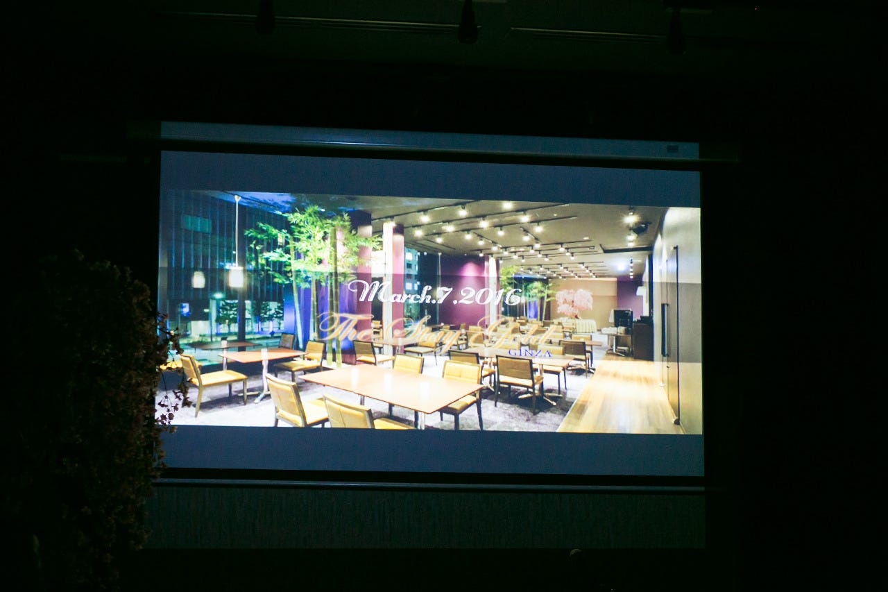 The Stay Gold Ginza その他 ぐるなび