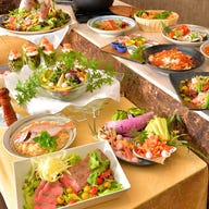 ステイゴールド銀座 (The Stay Gold GINZA)_【2026年1月限定】貸切 飲み放題付ビュッフェプラン お一人様6,050円(税込)