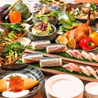 ステイゴールド銀座 (The Stay Gold GINZA)_【2026年1月限定】貸切 飲み放題付大皿卓盛りプラン〈全12品〉6,600円(税込)