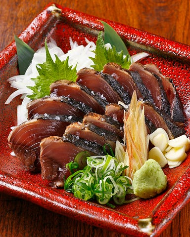 旬の鮮魚と日本酒 花わさび  コースの画像