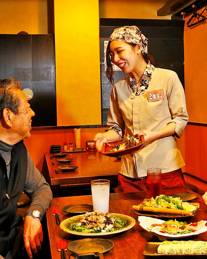 旬の鮮魚と日本酒 花わさび 尼崎 居酒屋 ぐるなび