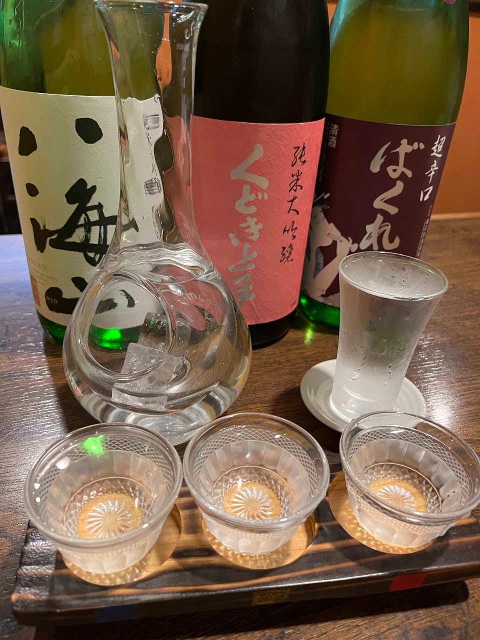 旬の鮮魚と日本酒 花わさび 塚口駅前 鮮魚と美酒