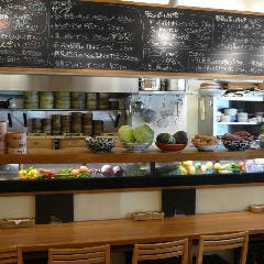 蒸し料理専門店 mus 梅田