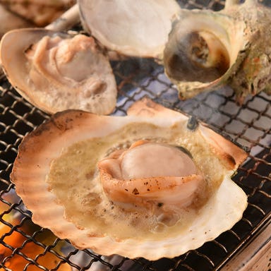 海鮮浜焼き by Sea Food Grill TOROHACHI～トロハチ～ コースの画像