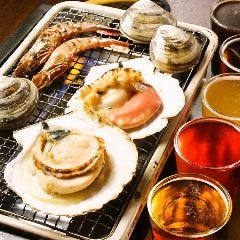 浜焼酒場 トロハチ 渋谷店