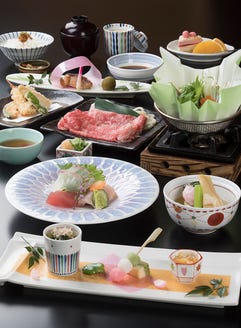 籠乃屋 本店 メニュー ご慶事 ご法事に ぐるなび