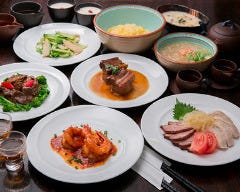 創作中華料理 東方廳 浜松町店