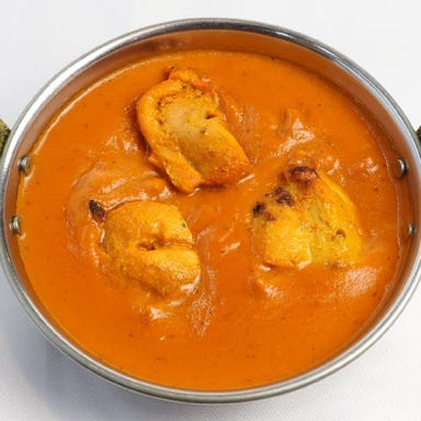 インド料理 モティマハル  メニューの画像