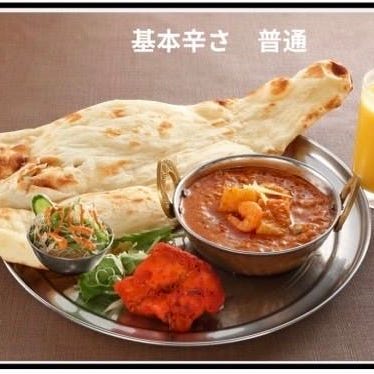 インド料理 モティマハル_Aランチ