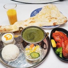 インド料理 モティマハル 