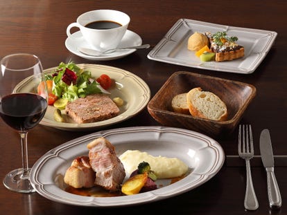 ランチならここ 鎌倉のイタリアン フレンチでおすすめしたい人気のお店 ぐるなび