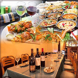 Kailash Asian Dining Bar とうきょうスカイツリー駅前店 押上 ダイニングバー ぐるなび