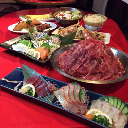 人気の美味い店 新地中華街駅近くの居酒屋でおすすめ 完全個室 飲み放題など ぐるなび