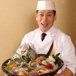長崎の地魚・野菜など長崎の『旨い』をご堪能ください