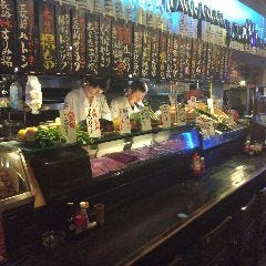 居酒家 五人百姓