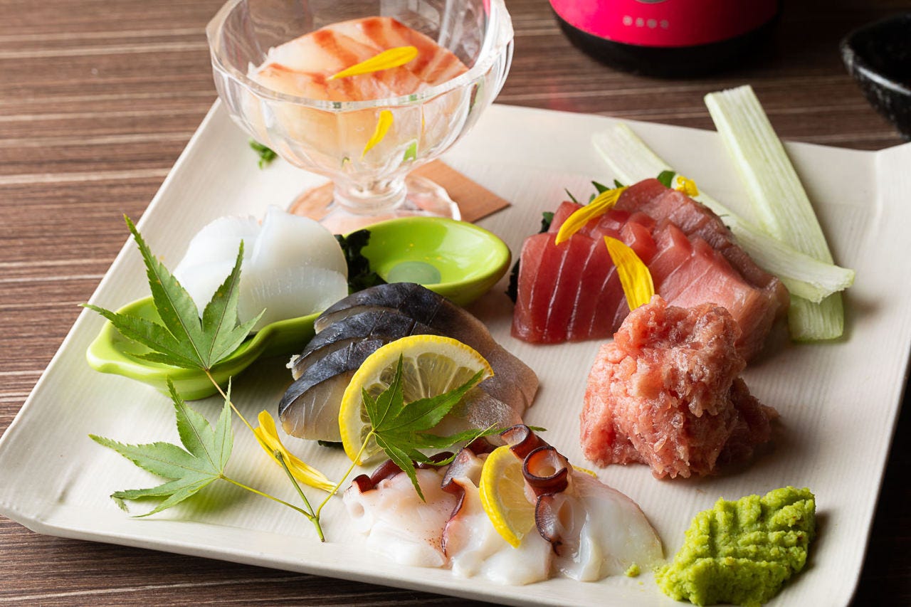 創作居酒屋 まるく 溜池山王 和食 居酒屋 Goo地図