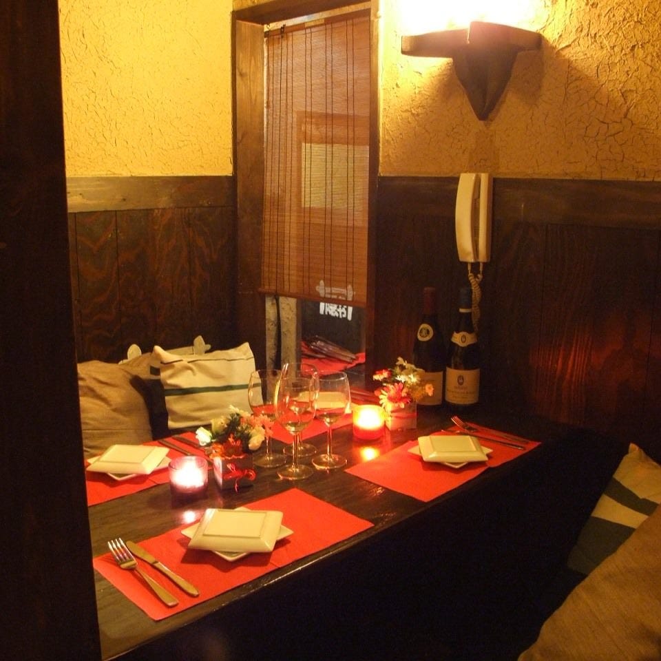 完全個室 イタリアンダイニング バルバッコス 池袋西口店 相片 池袋 日式餐吧 Gurunavi 日本美食餐廳指南