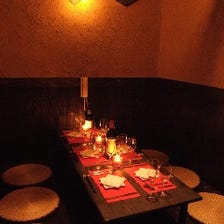 完全個室 イタリアンダイニング バルバッコス 池袋西口店 写真 ぐるなび