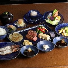 鉄板焼きステーキ 碧 銀座三越店