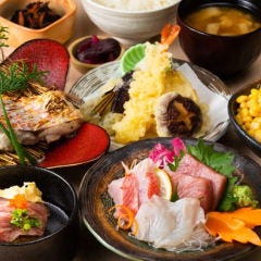 板前バルLIVE FISH MARKET 日比谷グルメゾン店