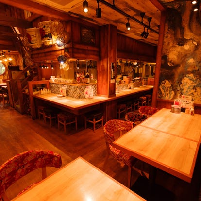 アリオ西新井周辺のレストラン ディナーでおすすめしたい人気のお店 ぐるなび