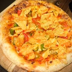 メキシカンピザ