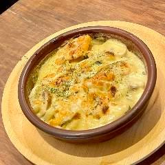 パンプキンクリームグラタン