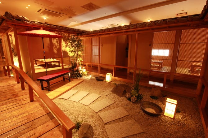 千の庭 本厚木店 本厚木 厚木 居酒屋 ぐるなび