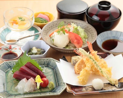 ランチならここ 人形町の和食でおすすめしたい人気のお店 ぐるなび