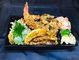 天丼弁当