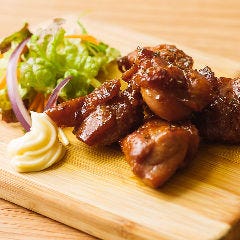 新登場のテリヤキチキンは和風で甘辛く、ほっこり優しい味★