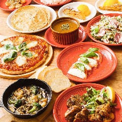 120分飲み放題付コースは3,900円～