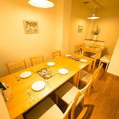 宴会最大30名様！ 貸切もご相談下さい