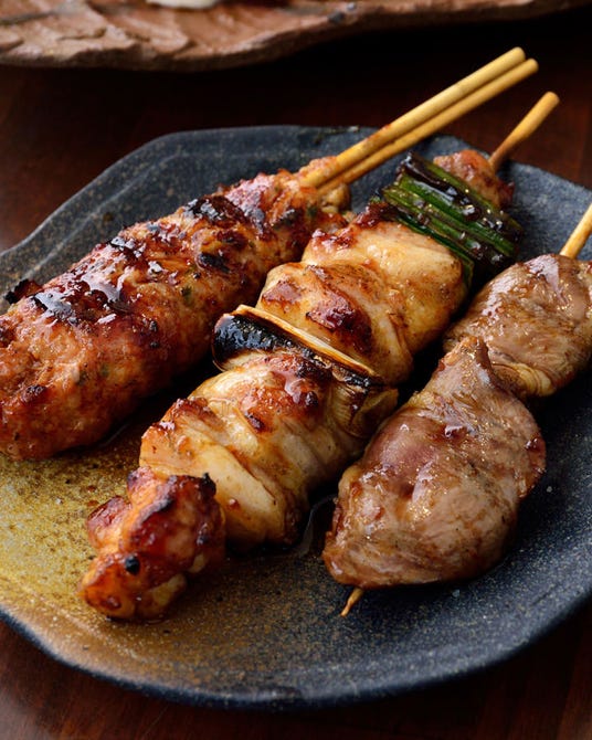焼鳥 秀人 なんば 難波 焼き鳥 ぐるなび