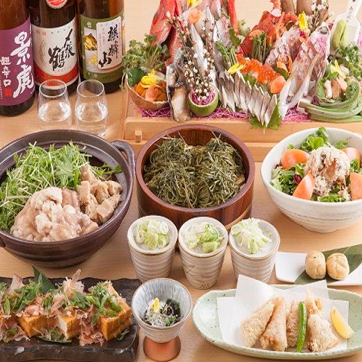完全個室居酒屋はんなり邸東京八重洲店相片 東京站 八重洲 居酒屋 Gurunavi 日本美食餐廳指南