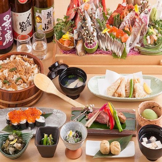 完全個室居酒屋はんなり邸東京八重洲店相片 東京站 八重洲 居酒屋 Gurunavi 日本美食餐廳指南