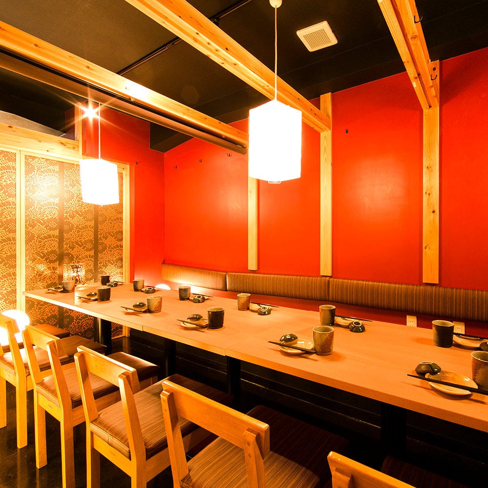 完全個室居酒屋はんなり邸東京八重洲店相片 東京站 八重洲 居酒屋 Gurunavi 日本美食餐廳指南