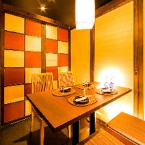 ［全席完全個室×京町の彩］完全個室居酒屋と京料理 はんなり邸 八重洲店の画像