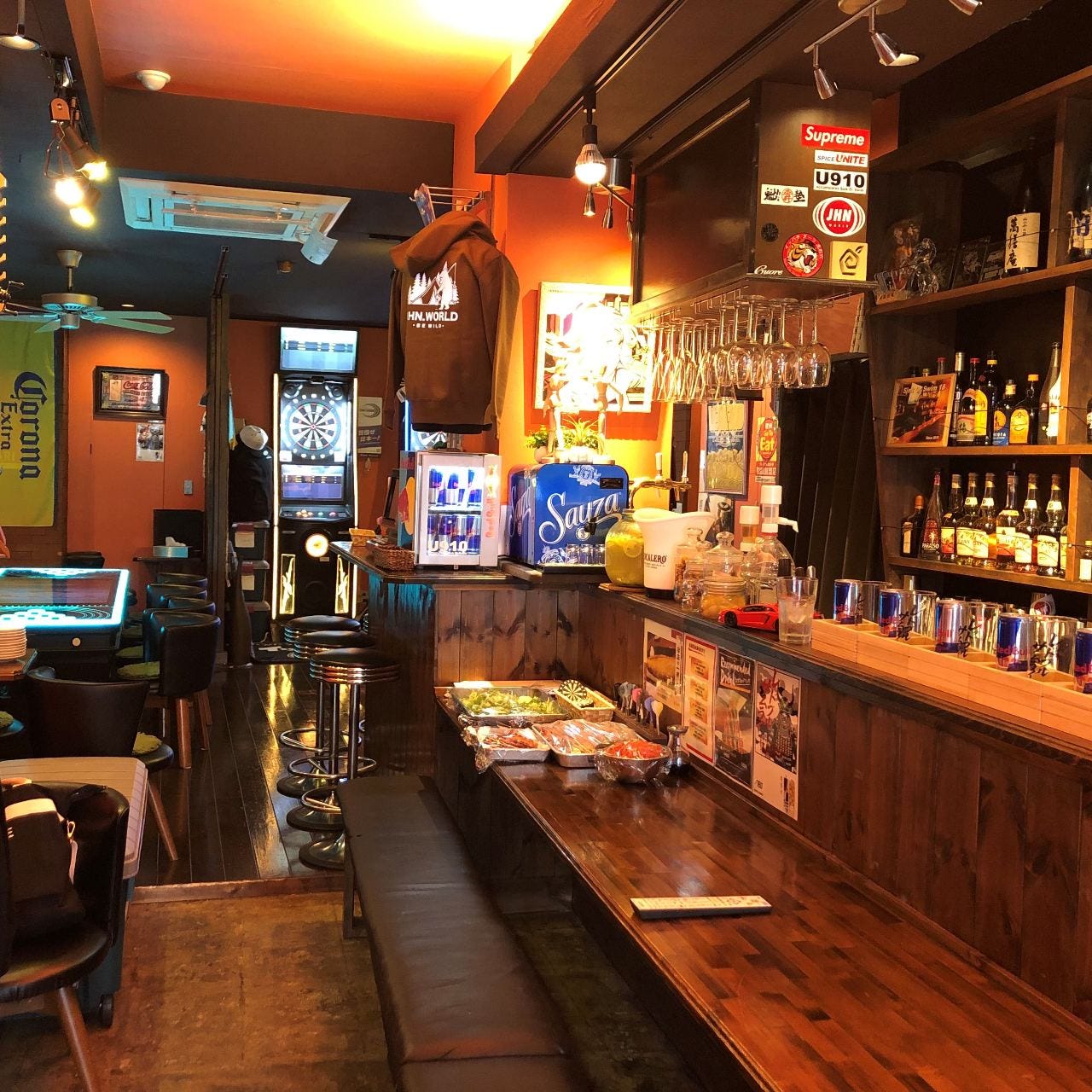 Sink Or Swim シンクオアスイム 松本 ダーツバー ぐるなび