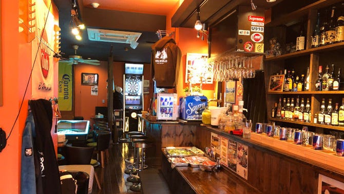 Sink Or Swim シンクオアスイム 松本 ダーツバー ぐるなび