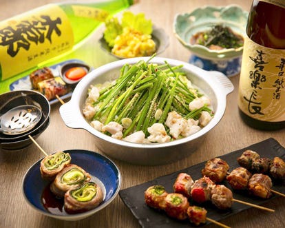 美味しいお店が見つかる 草津駅周辺の焼き鳥でおすすめしたい人気のお店 ぐるなび