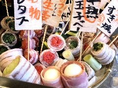 博多串焼 くしまろ 草津店