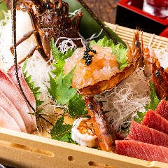 完全個室 厳選マグロと海鮮居酒屋 赤羽魚群屋 赤羽本店