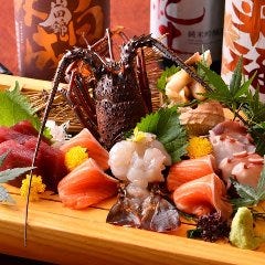 【個室】2980円食べ飲み放題 地鶏と海鮮 食いしん坊 赤羽店 