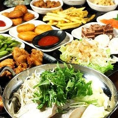 食べ飲み放題2000円酒場 まんたろー 柏店