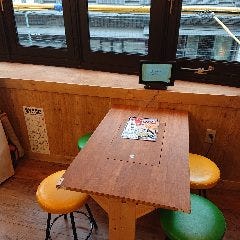 磯丸水産 河原町三条店_テーブル席　1名様～4名様
