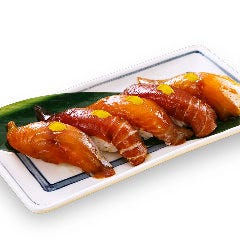 磯丸水産 河原町三条店_島寿司